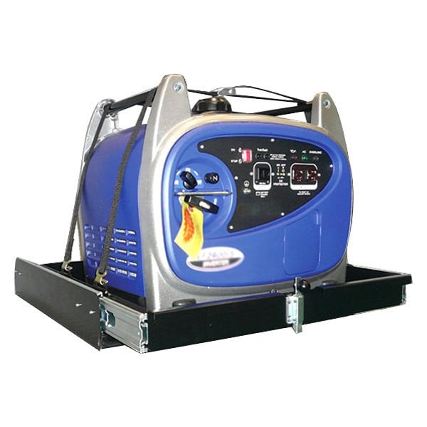 MORryde 145.202 Sliding Battery Tray - 21.25" x 14.25" x 2.75"