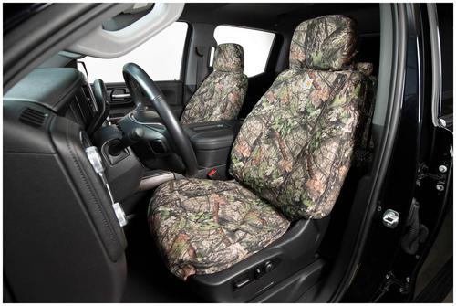 Covercraft Carhartt Mossy Oak Camo Seat Covers SSC2492CAMB