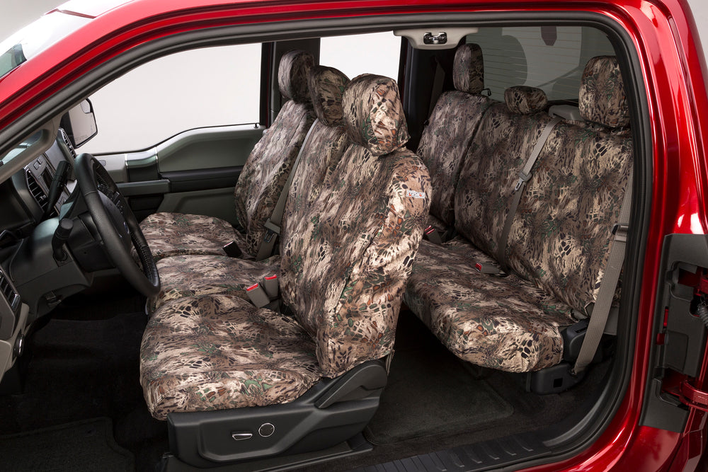 Covercraft SeatSaver Prym1 Camo Seat Cover