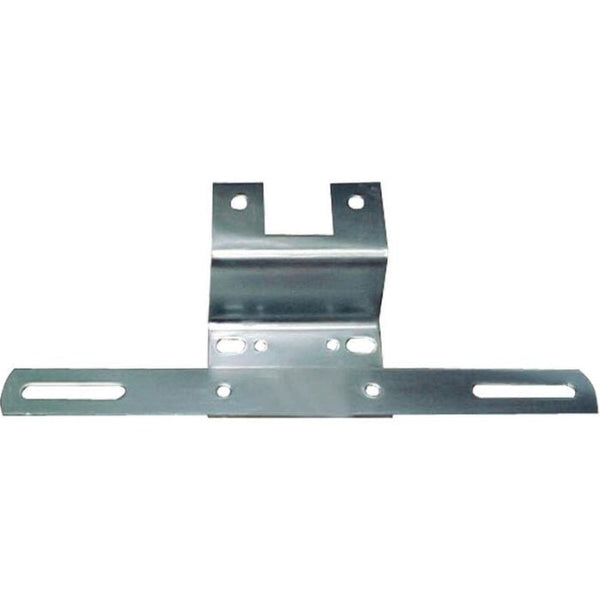 Optronics Stainless Steel License Plate Bracket