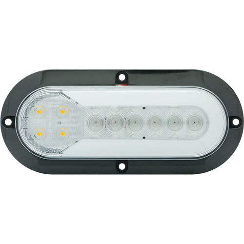 Optronics LED Stop/Turn/Tail Lights STL1211RCFHPGP