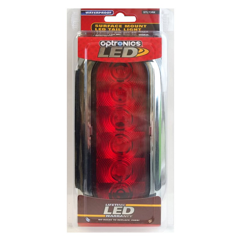 Optronics LED Stop/Turn/Tail Lights STL73RK