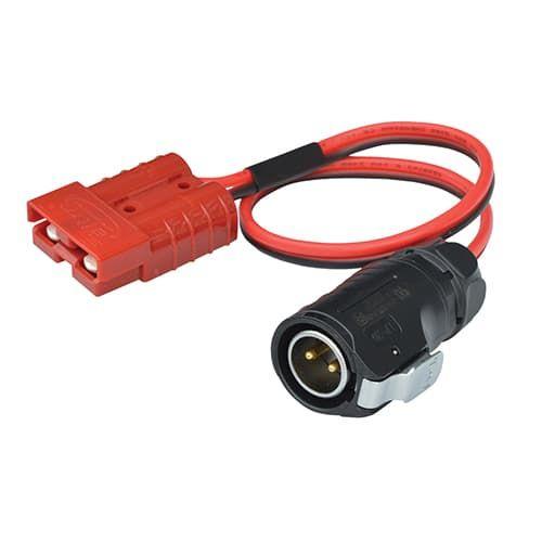Samlex America 2-Pin XLR Adapter for Portable Solar Kit