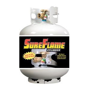 Manchester Propane Tank SureFlame