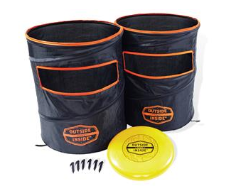 G S I Sports GSI Sports Freestyle Barrel Toss Game