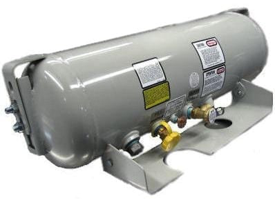 Manchester Tank - Propane