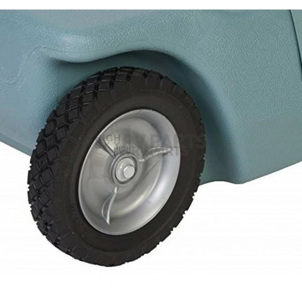 TOTE-N-STOR Portable Waste Holding Tank Wheel