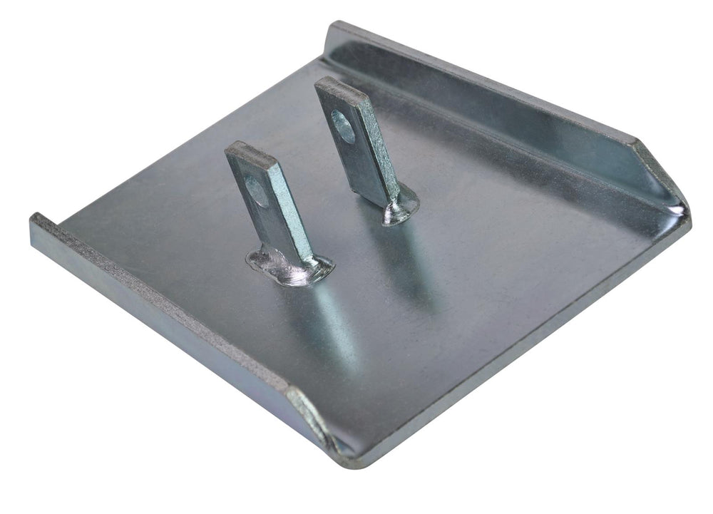 Ultra-Fab Footplate for Landing Gear and Stabilizer Jacks