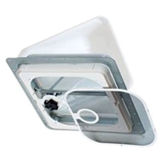 Ventline/dex 14'VENTLINE Vent Aluminum V2110SP-24