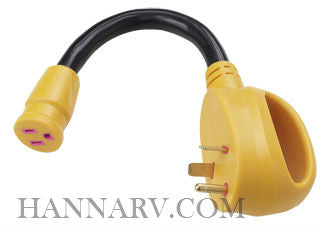 Marinco Power Cord Adapter 3015ARV