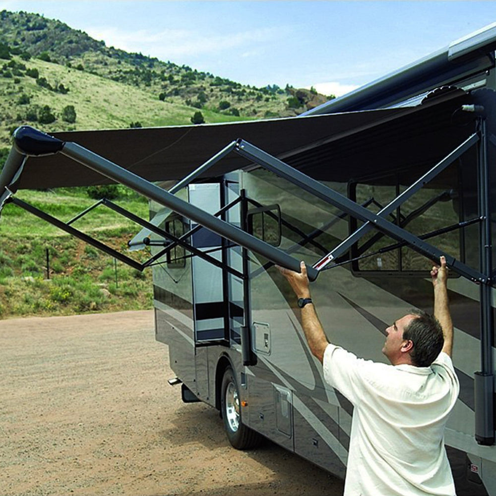 Carefree/ Carefree RV Eclipse Full Arm Set; Adj. Pitch