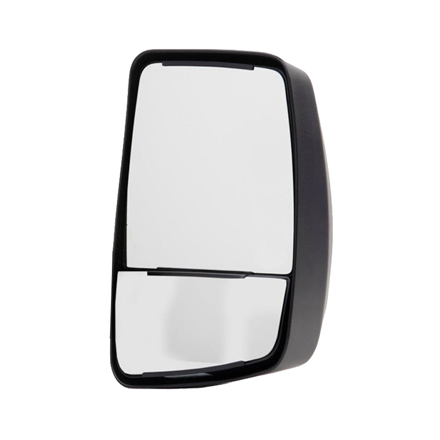 Velvac 2020XG Black Replacement Head and Glass Kit, Right Side
