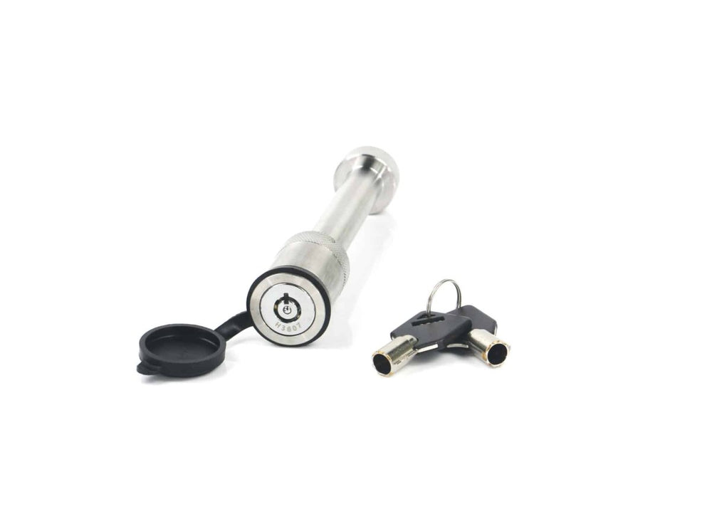 Weigh Safe Steel 180 Pro Hitch -KA, 2.5" Shaft, 8" Drop