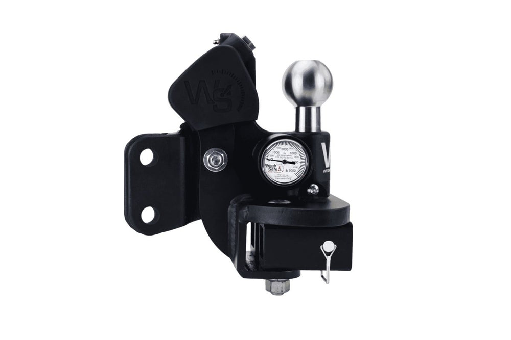 Weigh Safe True Tow Heavyweight – Weight Distribution Trailer Hitch