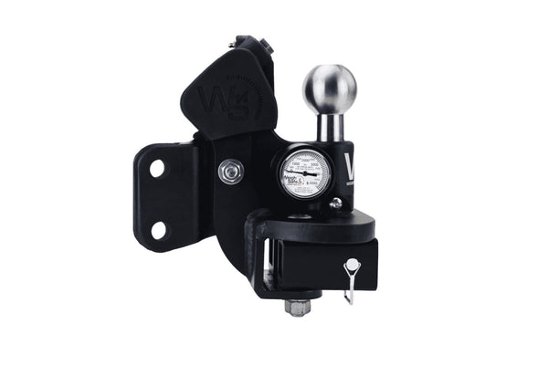 Weigh Safe True Tow Heavyweight – Weight Distribution Trailer Hitch