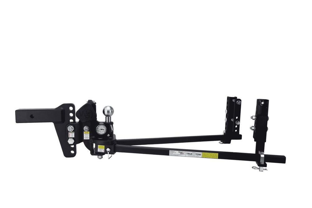 Weigh Safe TTMW6-2.5XL-KA Weight Distribution Hitch Bracket