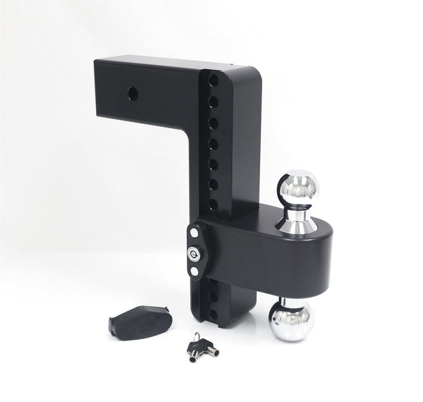 Weigh Safe Adjustable 180 Ball Mount CTB10-3-KA-CER