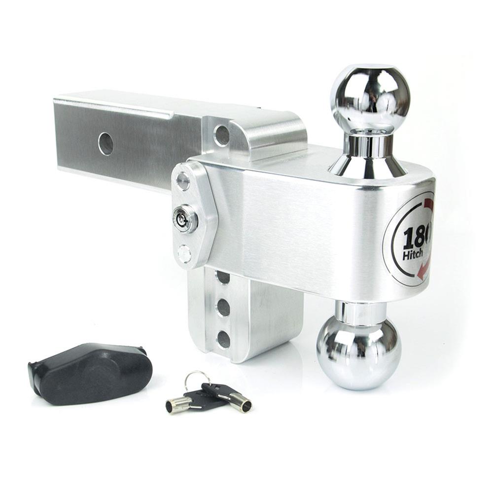 Weigh Safe Adjustable 180 Ball Mount (WEI-)