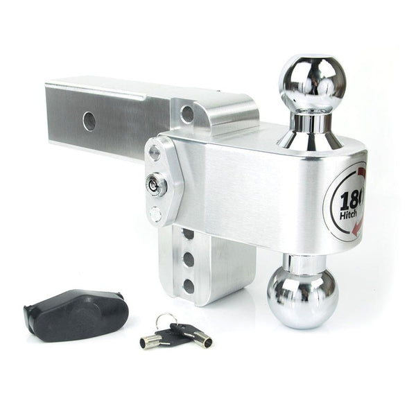 Weigh Safe Adjustable 180 Ball Mount (WEI-)