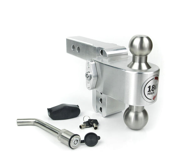 Weigh Safe LTB4-2-KA Trailer Hitch Ball Mount