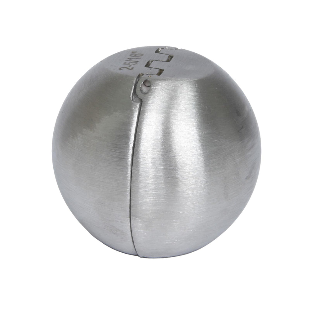 Weigh Safe Clamshell Tow Ball Adapter with Storage Bag