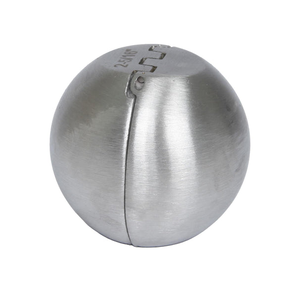 Weigh Safe Clamshell Tow Ball Adapter with Storage Bag