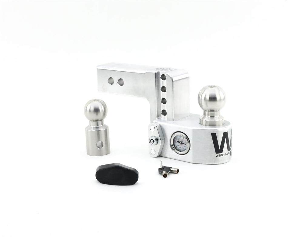 Weigh Safe Adjustable Ball Mount (WEI-)