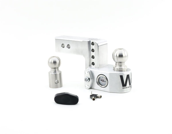 Weigh Safe Adjustable Ball Mount (WEI-)
