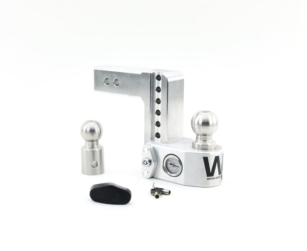 Weigh Safe Adjustable Drop Hitch Receivers