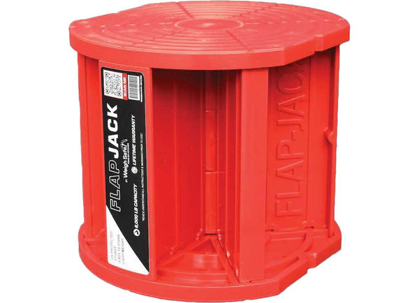 Weigh Safe Flap Jack (2) w/ bag