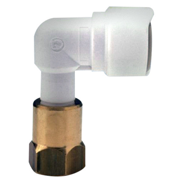 Whale RV Quick Connect Plumbing System Fitting WX1532B