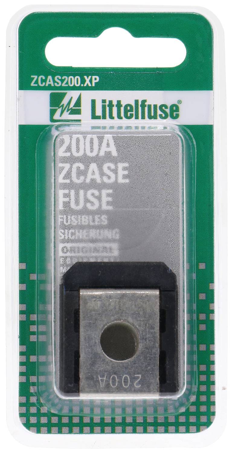 Littelfuse FUSE - ZCASE MEGA 32V 200A 1-PC ZCAS200XP